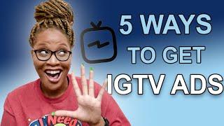 How To Get IGTV Ads | Instagram Monetization Update 2021