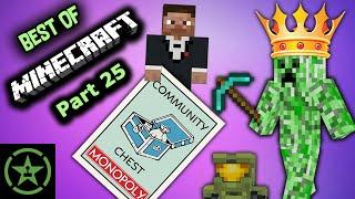 The Very Best of Minecraft | Part 25 | Achievement Hunter Funny Moments