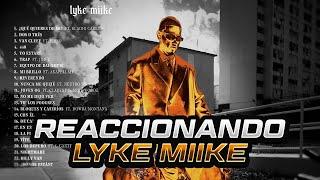 REACCIÓN al NUEVO ÁLBUM de MYKE TOWERSLYKE MIIKE 