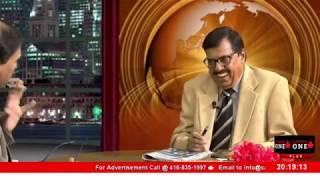 Mere Shehar Ke Loag- Nazimuddin Nazim interviewed by Badar Munir Choudhry CEO of Canada One TV