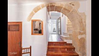 79,000€ two bedroom former convent cottage with wine cellar in the old quarter of Alhama de Granada.