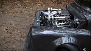 Ford F-100 Forest ride | Animation