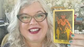 Thursday Card: Devil