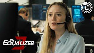 The Equalizer 3 | Anonymous CIA Call (ft. Dakota Fanning & Denzel Washington)