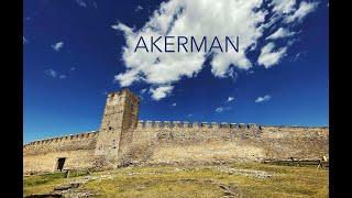 Travel Ukraine - Akerman