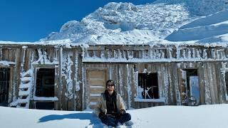 Craziest Month Yet Living In An Abandoned Ghost Town!