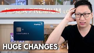 Yikes! CO Venture X REMOVES Benefit | payUSAtax Bankrupt?!