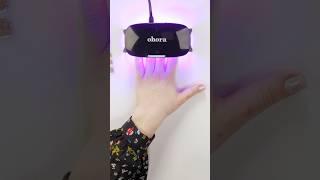 TRYING GEL NAILS AT HOME 