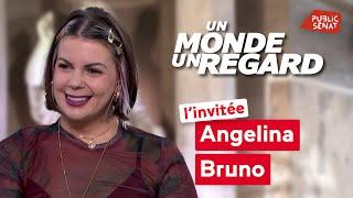 Angelina Bruno, danseuse à part entière