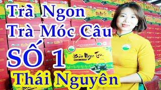 Trà Ngon | Trà Móc Câu | HTX TRÀ XANH THÁI NGUYÊN