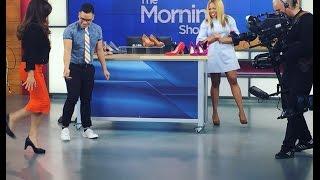 Global Morning - High Heel Mistakes