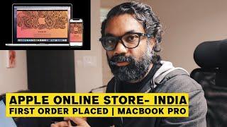 Apple Store India Shopping experience | Ordered Customised Macbook Pro