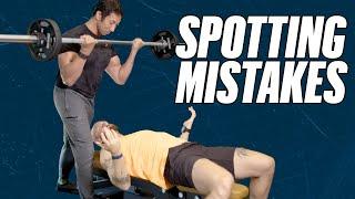 How To AVOID Major Spotting Mistakes | Path to Gains | Men's Health Muscle