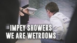 Impey Showers - We Are Wetrooms Training