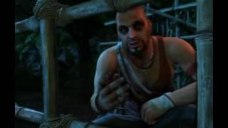 Проба дубляжа Вааса (Far Cry 3)