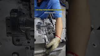 Mold assembly