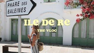 Summer in France: Ile de Ré / Лето во Франции: Остров Ре