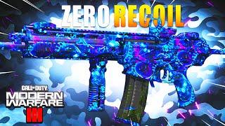 *NO RECOIL* MTZ 556 in MW3! (Best Class Setup)