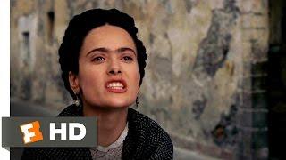 Frida (9/12) Movie CLIP - You've Never Been My Husband (2002) HD