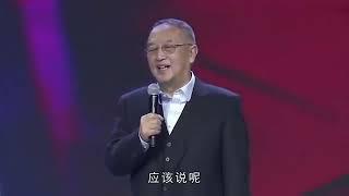 对比柳传志任正非演讲：一个家长里短，一个却胸怀民族，差距太大