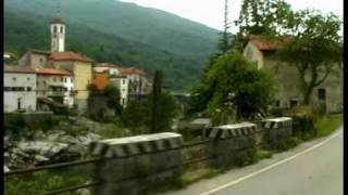 Kanal Village - Slovenia- The Turret House