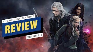 The Witcher Season 3 Volume 1 Review