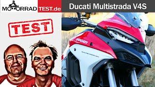 Ducati Multistrada V4 S | Test (deutsch)