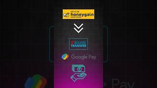 Honeygain Payout  How To Payout From Honeygain #honeygain #trendingshorts #honeygainpaymentproof