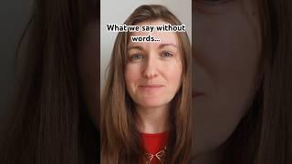 What we say without words… #languagelearning #podcast #learnalanguage