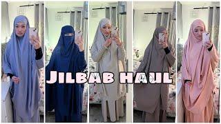 Part 2 | My jilbab haul collection 