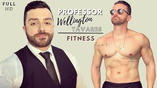 Hot Professor Bodybuilder | Doctor Wellington Tavares | Fitness