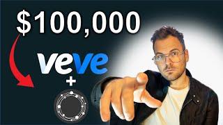 5 Reasons I Invested $100K in VEVE & OMI TOKEN