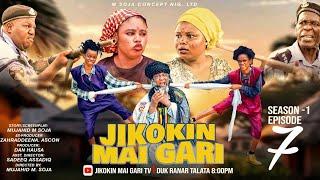 Jikokin Mai gari episode 7 season 1 (the Mission) #2024 Ft_Bosho+ Aisha_Najamu + Ya'u +Audi and more