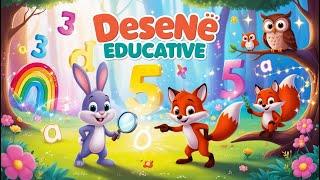 ️ Lectii Magice ️ Desene Educative