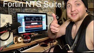 Neural DSP Fortin NTS Suite Review and Demo.