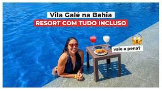 VILA GALÉ MARÉS: Resort incrível com tudo incluso na Bahia