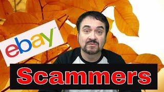 How To Deal With eBay Scammers