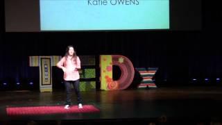 Active Listening: Katie Owens at TEDxYouth@Conejo