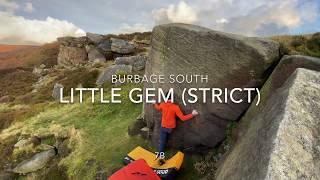 Burbage South - Little Gem (Strict) 7B