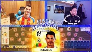 CRISTIANO RONALDO! | Buscar Y Descartar Challenge | DjMaRiiO vs sTaXx