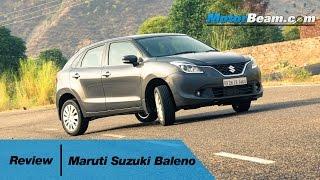 Maruti Baleno Review - Best Premium Hatchback? | MotorBeam