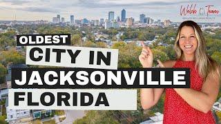 Historic Springfield, Jacksonville, Florida