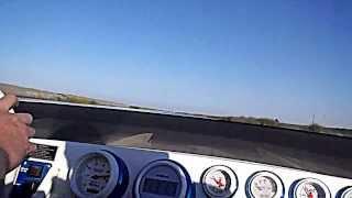 21 eliminator 131mph Onboard