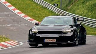 Ford Mustang GTD Sub-7-minute Nürburgring Full Lap