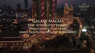 Raffles at Galaxy Macau celebrates IAG Academy IR Awards success