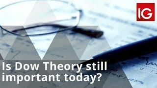 Is Dow Theory still important today?