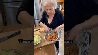 Nonna's Easy Cabbage Recipe 