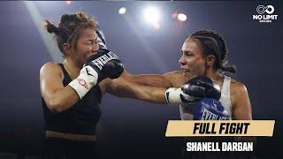 Shanell Dargan v Pannaporn Kaewpawong | Full Fight | July 10th, 2024