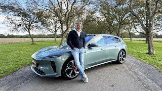 Duurtest introductie: NIO ET5 Touring - vol verrassingen