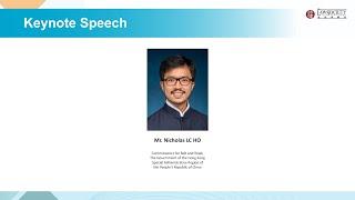 The Law Society of Hong Kong’s 7th Belt and Road Conference - Luncheon Keynote Speech